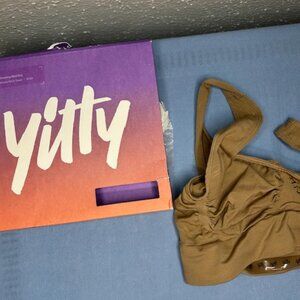 Yitty Nearly Naked Seamless Midi Bra Size 1X/2X